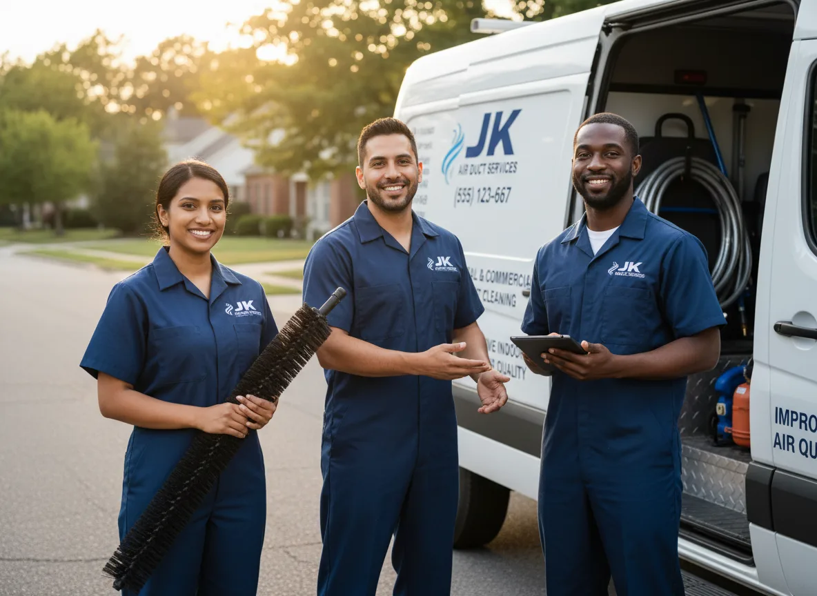 Air Duct Cleaning company in Oberlin, LA